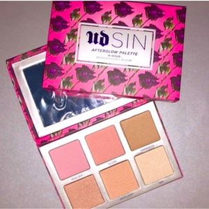 Urban Decay Sin After Glow Palettes (2)